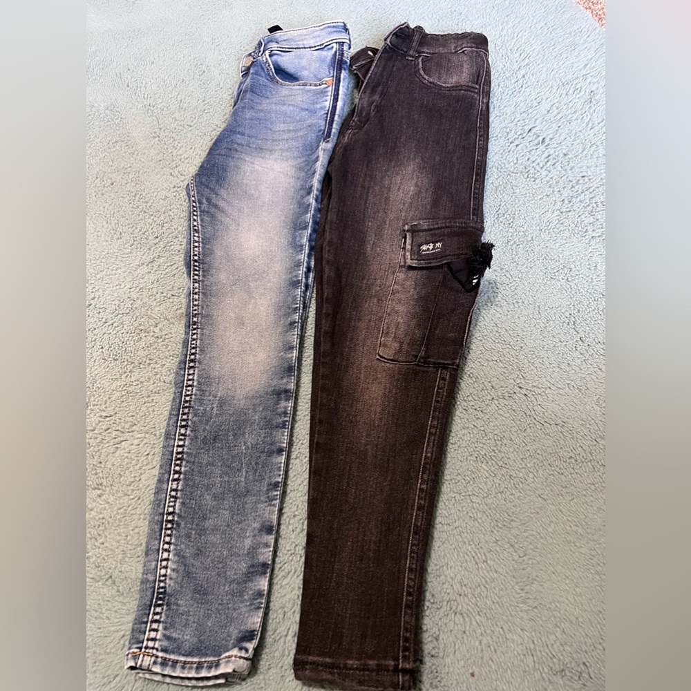 Boy jeans pants